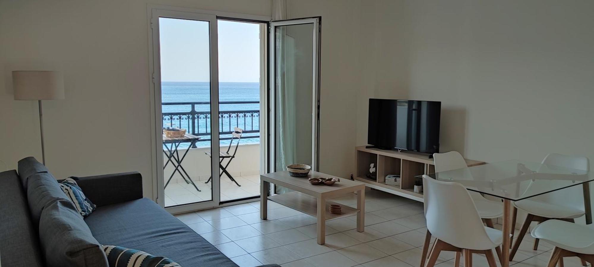 Votsalo Sea View Агиос-Николаос