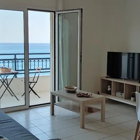 Votsalo Sea View Apartment Agios Nikolaos  Exterior photo