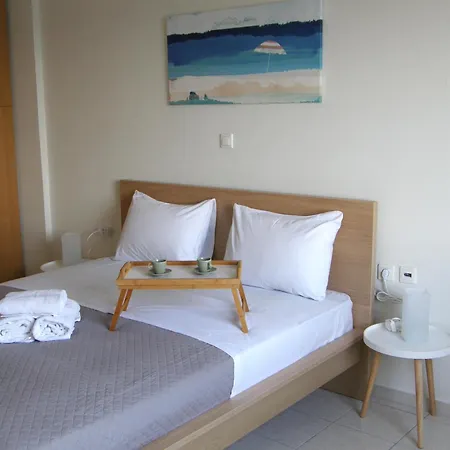 Votsalo Sea View Apartment Agios Nikolaos  Exterior photo
