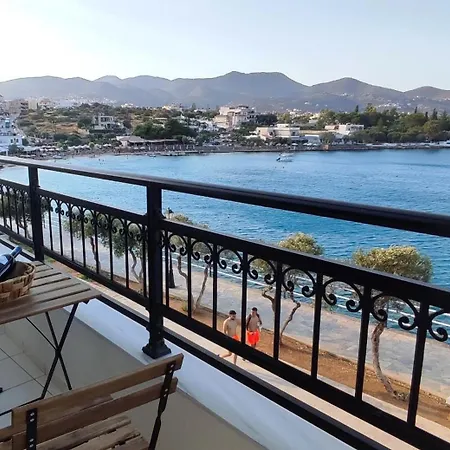 Votsalo Sea View Apartment Agios Nikolaos  Exterior photo