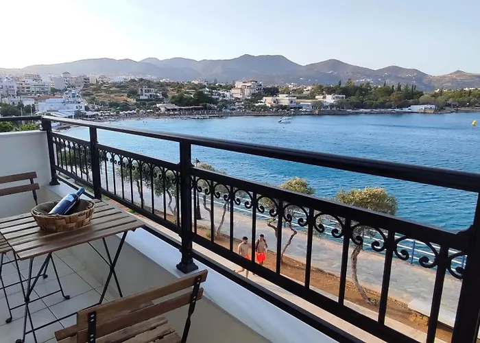 Votsalo Sea View Apartment