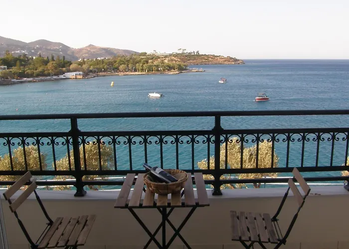 Votsalo Sea View Apartment