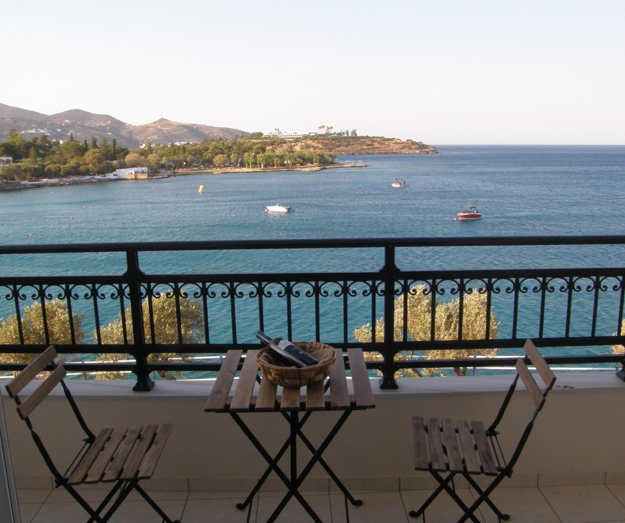 Votsalo Sea View Apartment Agios Nikolaos (Crete)
