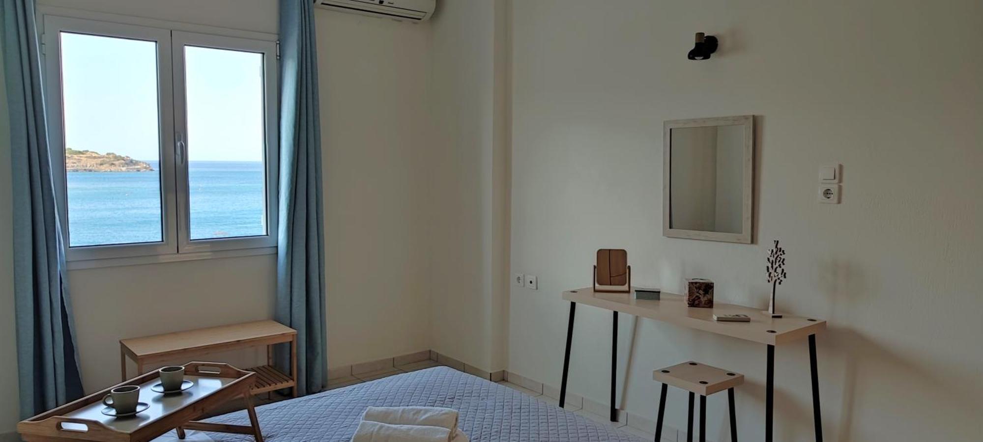 Appartement Votsalo Sea View *